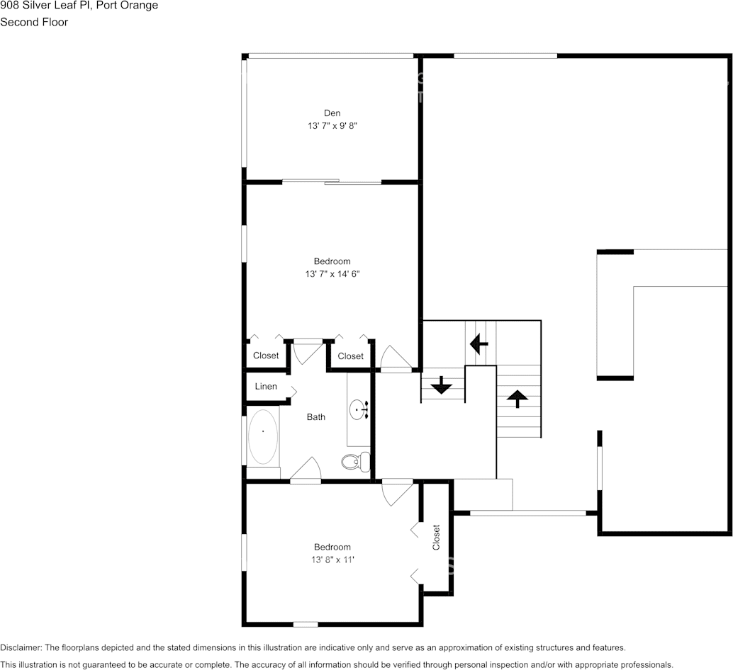 908 Silver Leaf Pl - Photo 3 of 20