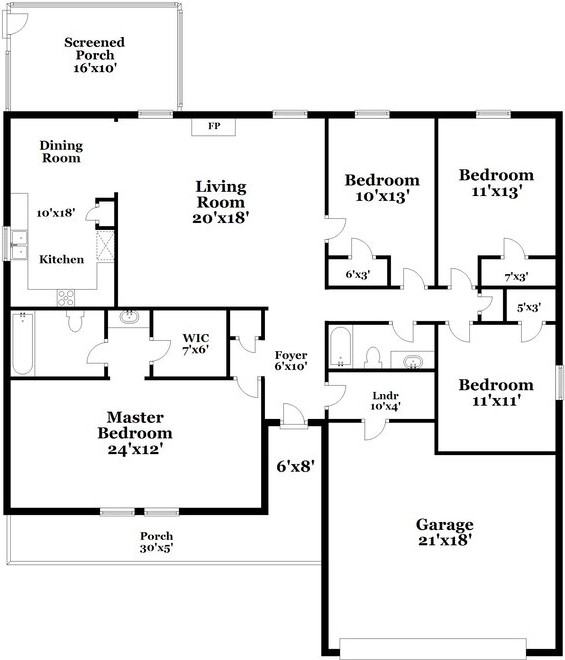 4749 Jamerson Forest Cir - Photo 2 of 16