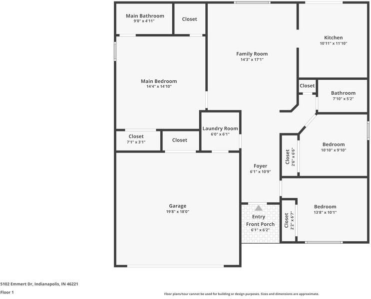 5102 Emmert Dr - Photo 2 of 16