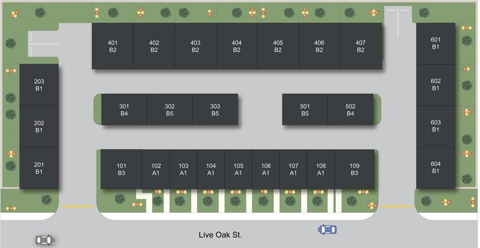 5609 Live Oak St #5609-301 - Photo 7 of 18