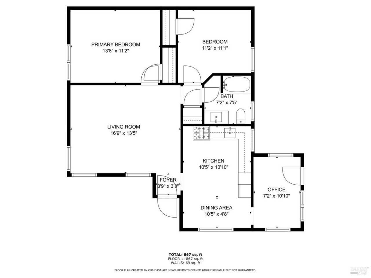 142 Bungalow Ave #1 - Photo 2 of 11