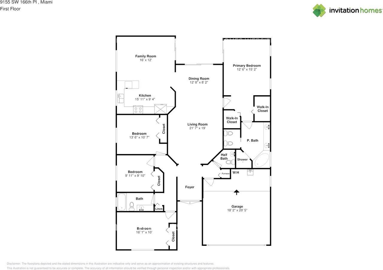 9155 Sw 166th Pl - Photo 2 of 11