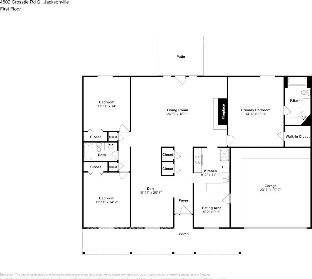 4502 Crosstie Rd S - Photo 2 of 19