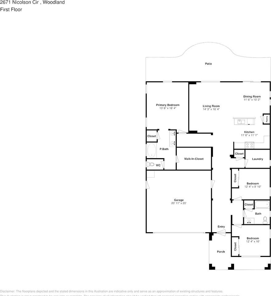 2671 Nicolson Cir - Photo 2 of 17