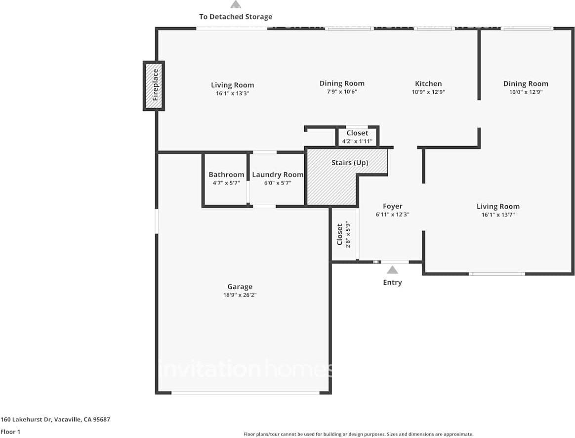 160 Lakehurst Dr - Photo 2 of 19