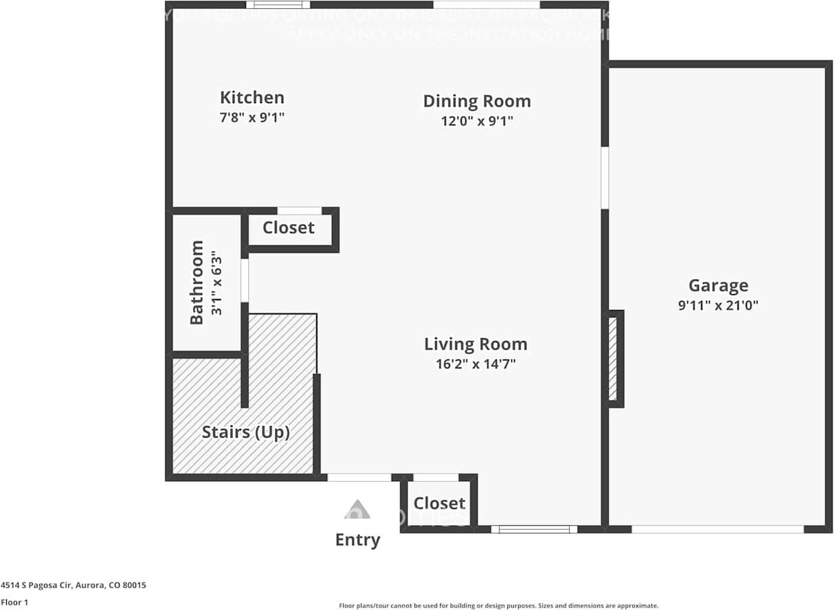 4514 S Pagosa Cir - Photo 2 of 18
