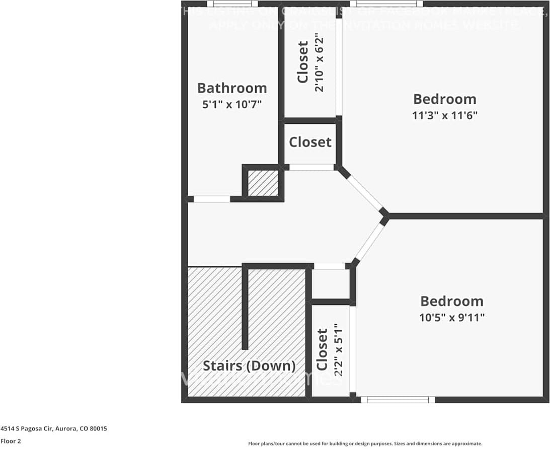 4514 S Pagosa Cir - Photo 3 of 18