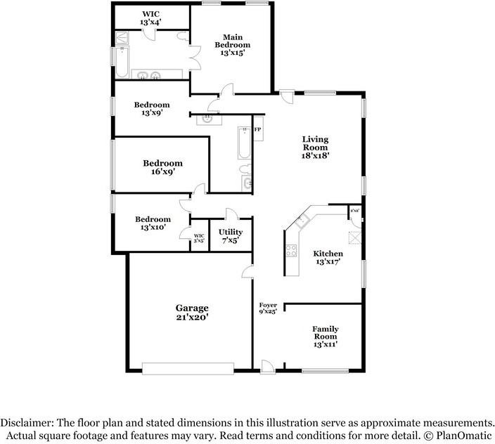 200 N Crossing Trl - Photo 2 of 16