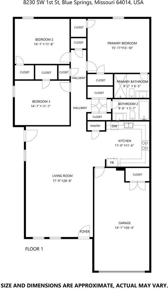 8230 Sw 1st St - Photo 2 of 28