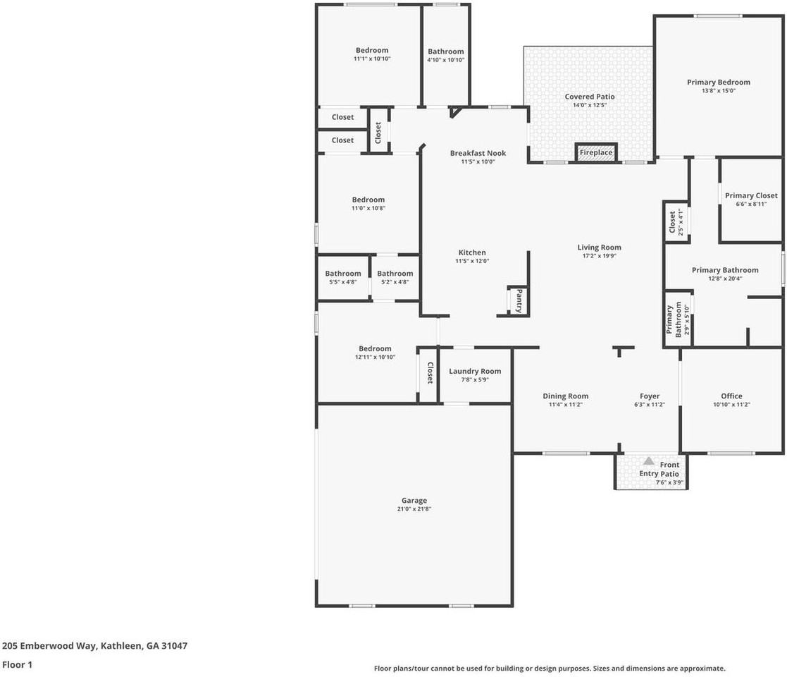 205 Emberwood Way - Photo 3 of 25