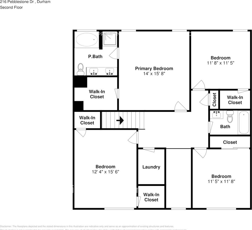 216 Pebblestone Dr - Photo 3 of 22
