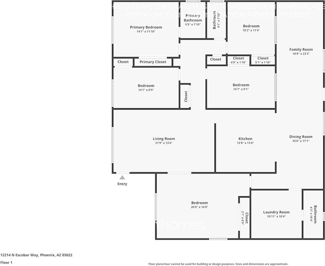 12214 N Escobar Way - Photo 2 of 17