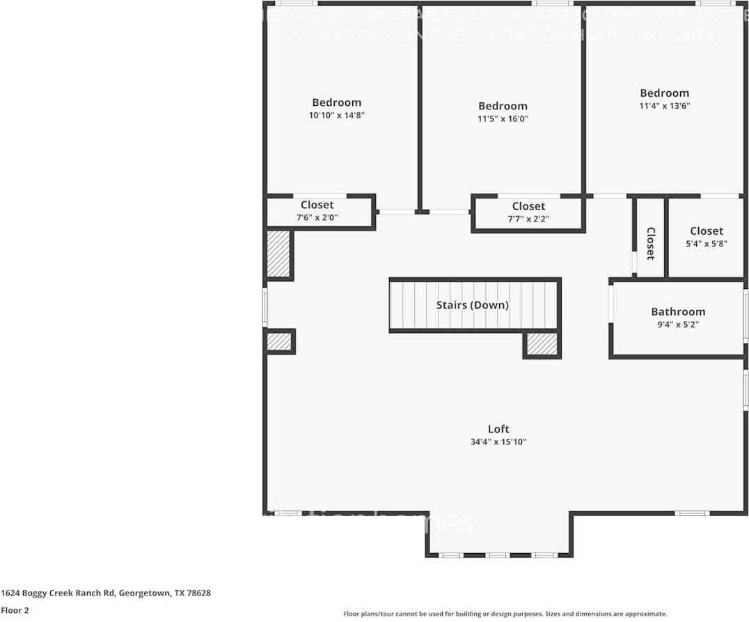 1624 Boggy Creek Ranch Rd - Photo 3 of 18