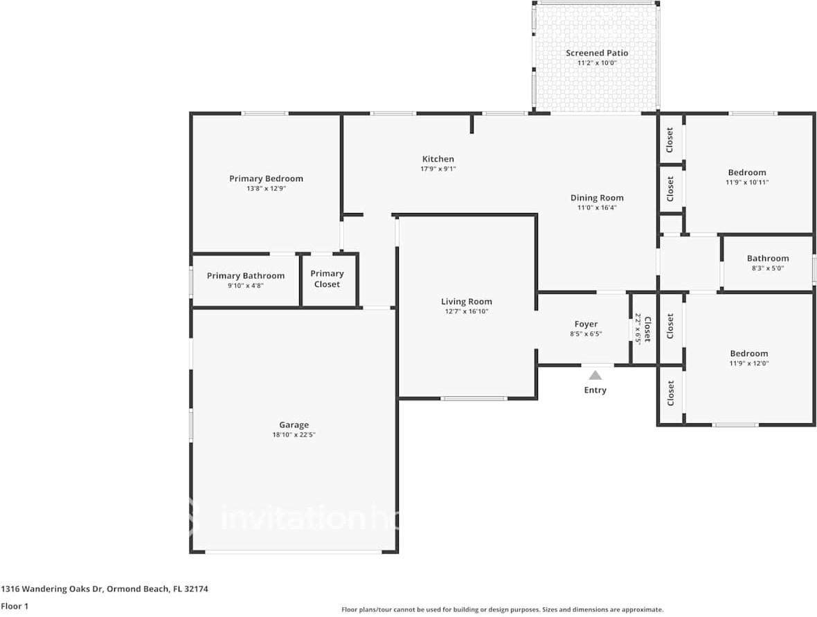 1316 Wandering Oaks Dr - Photo 2 of 17