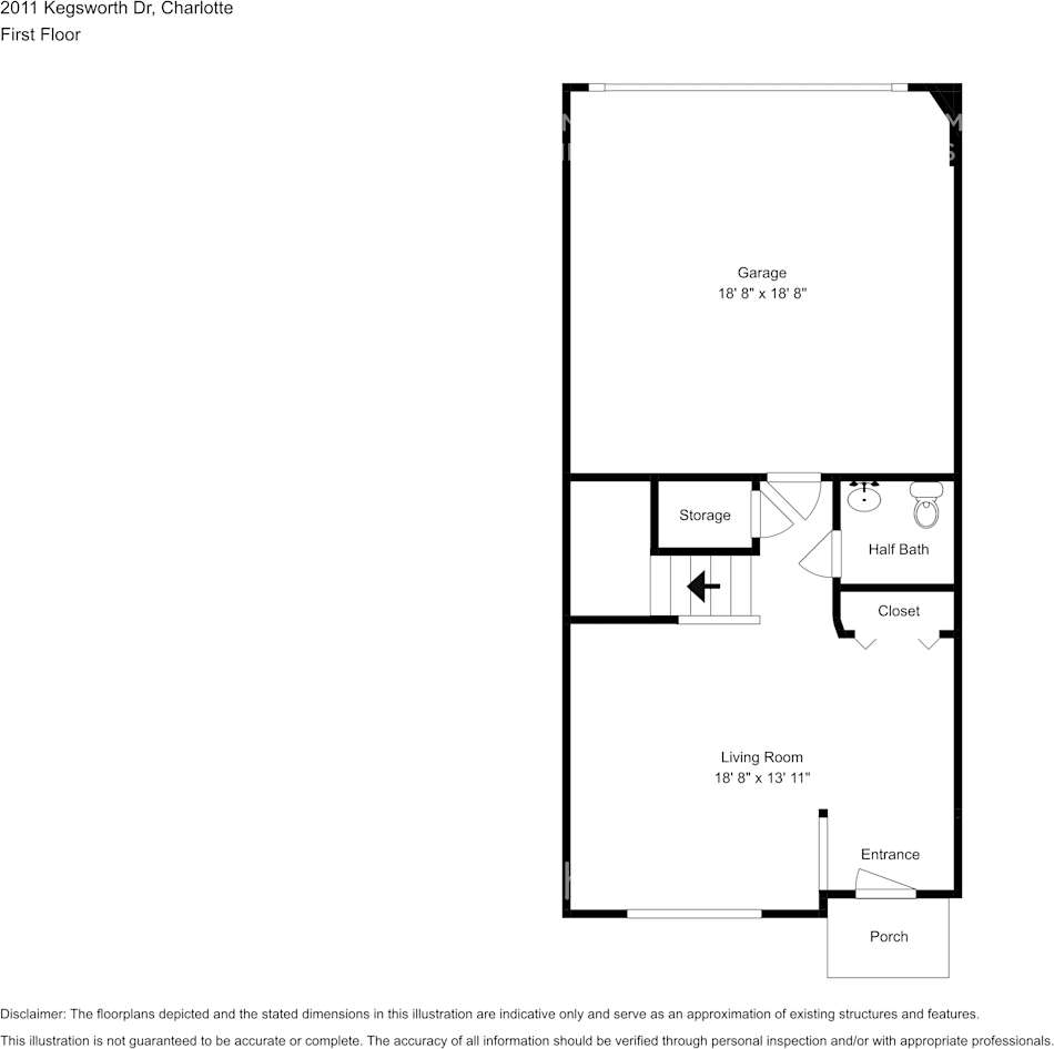 2011 Kegsworth Dr #105 - Photo 2 of 22