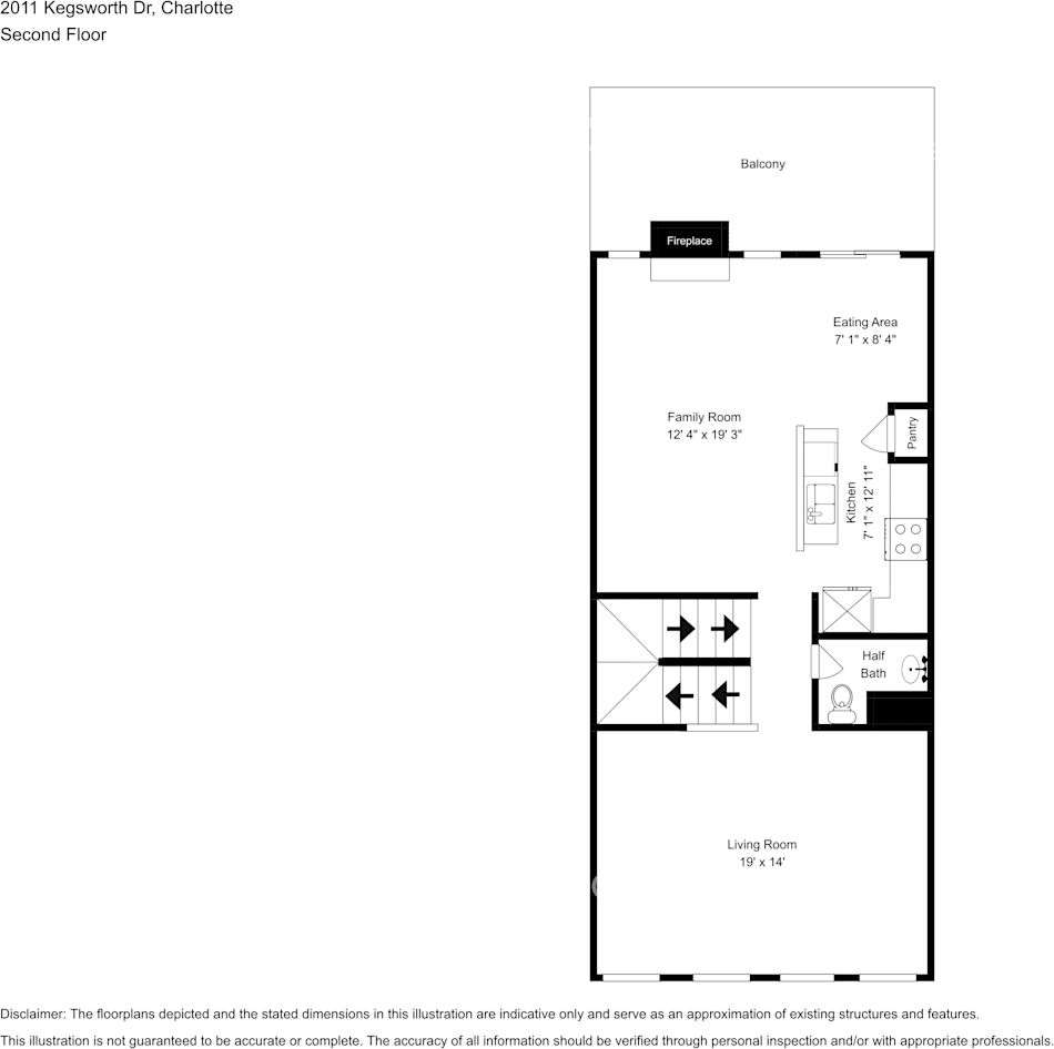 2011 Kegsworth Dr #105 - Photo 3 of 22