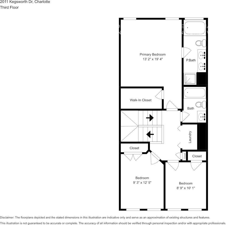 2011 Kegsworth Dr #105 - Photo 4 of 22