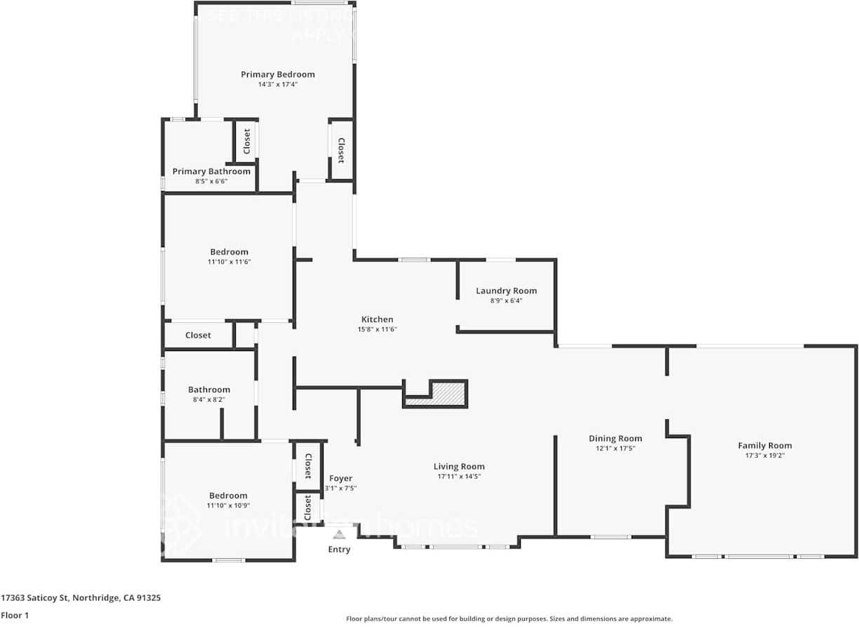 17363 Saticoy St - Photo 2 of 17