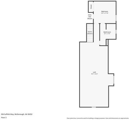 256 Suffolk Way - Photo 4 of 13