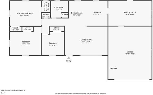 709 Ernie Lu Ave - Photo 2 of 12