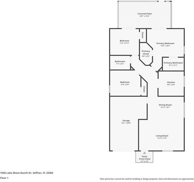 1036 Lake Shore Ranch Dr - Photo 2 of 16