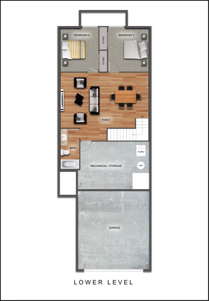 1128 N Joye St #1 - Photo 4 of 24