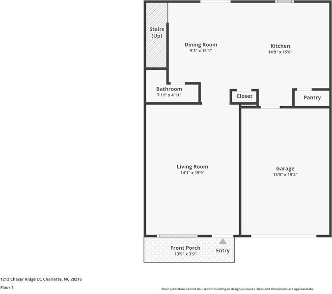 1212 Chaser Ridge Ct - Photo 2 of 17