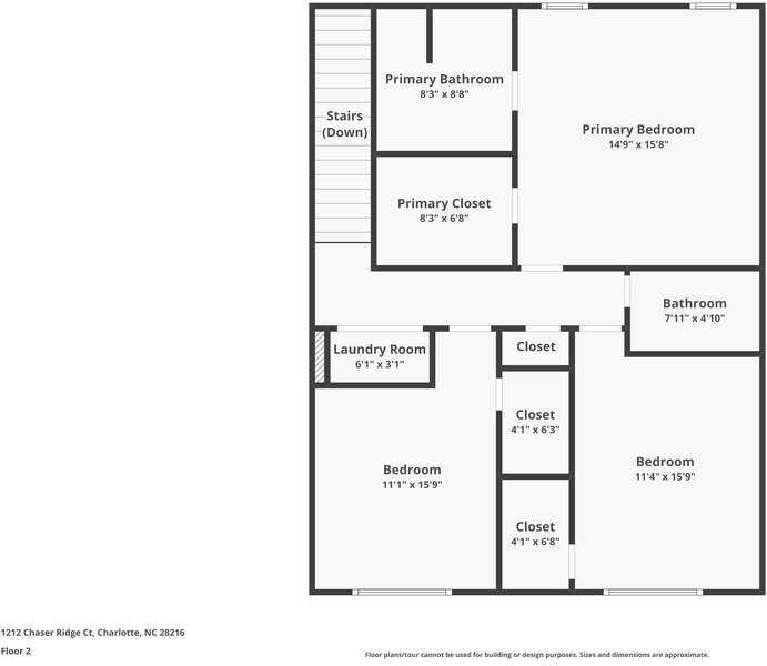 1212 Chaser Ridge Ct - Photo 3 of 17
