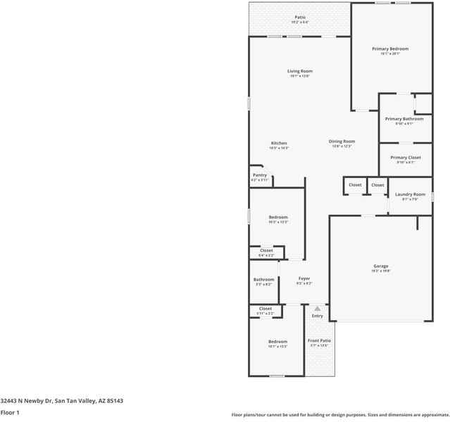 32443 N Newby Dr - Photo 2 of 16