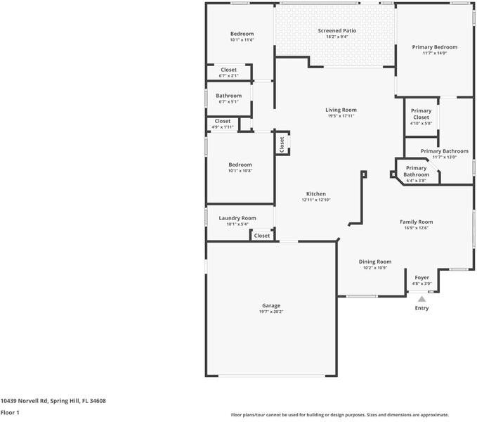 10439 Norvell Rd - Photo 2 of 16