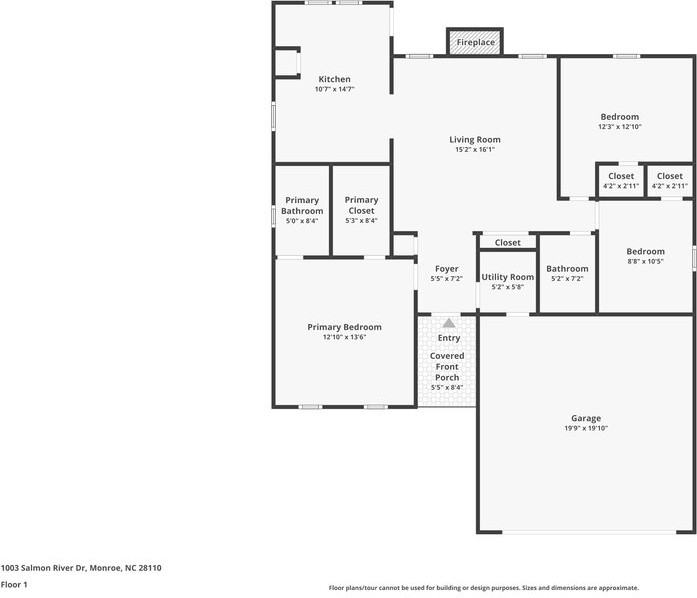 1003 Salmon River Dr - Photo 2 of 16