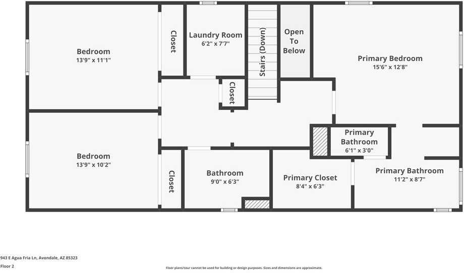 943 E Agua Fria Ln - Photo 3 of 17