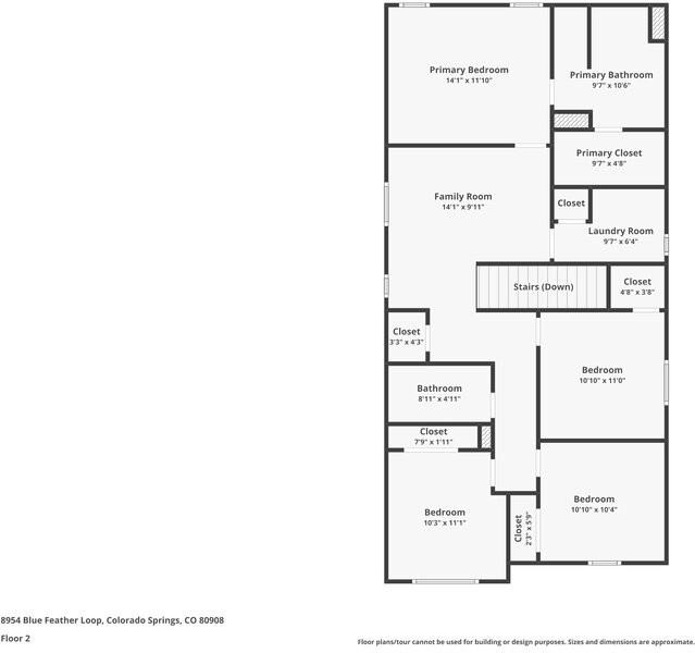 8954 Blue Feather Loop - Photo 3 of 17