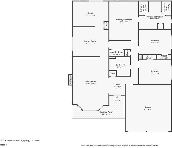 23219 Timberbrook Dr - Photo 2 of 16