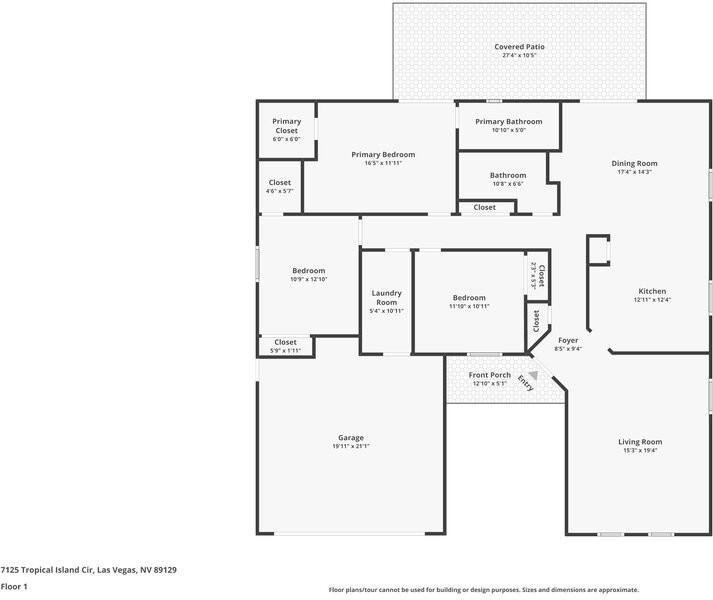 7125 Tropical Island Cir - Photo 2 of 16