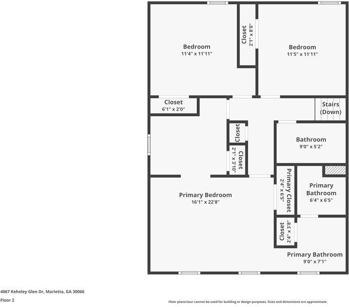 4067 Keheley Glen Dr Ne - Photo 3 of 17