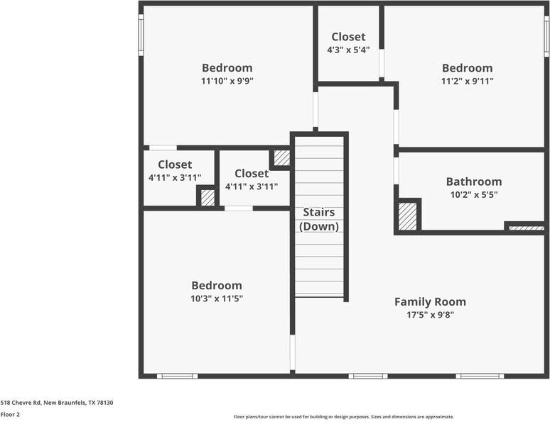 518 Chevre Rd - Photo 2 of 17