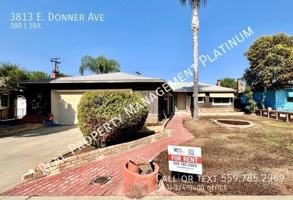 featured image of 3813 E Donner Ave