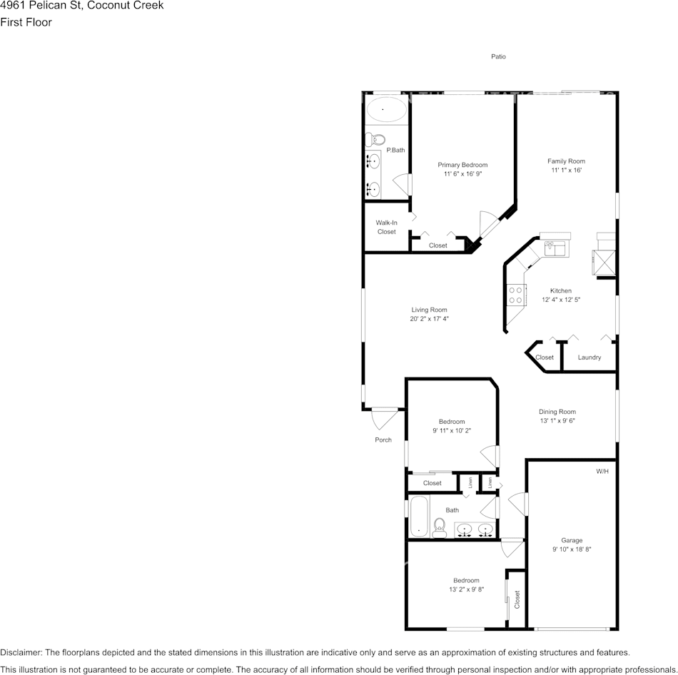 4961 Pelican St - Photo 2 of 18