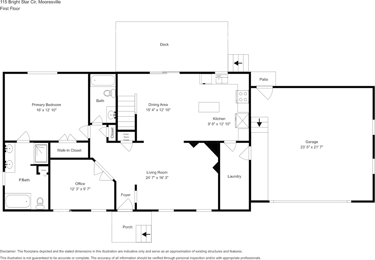 115 Bright Star Cir - Photo 2 of 23
