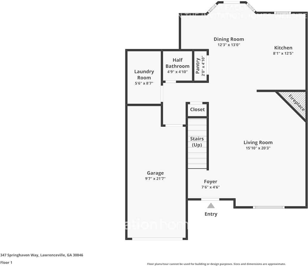 347 Springhaven Way - Photo 2 of 18