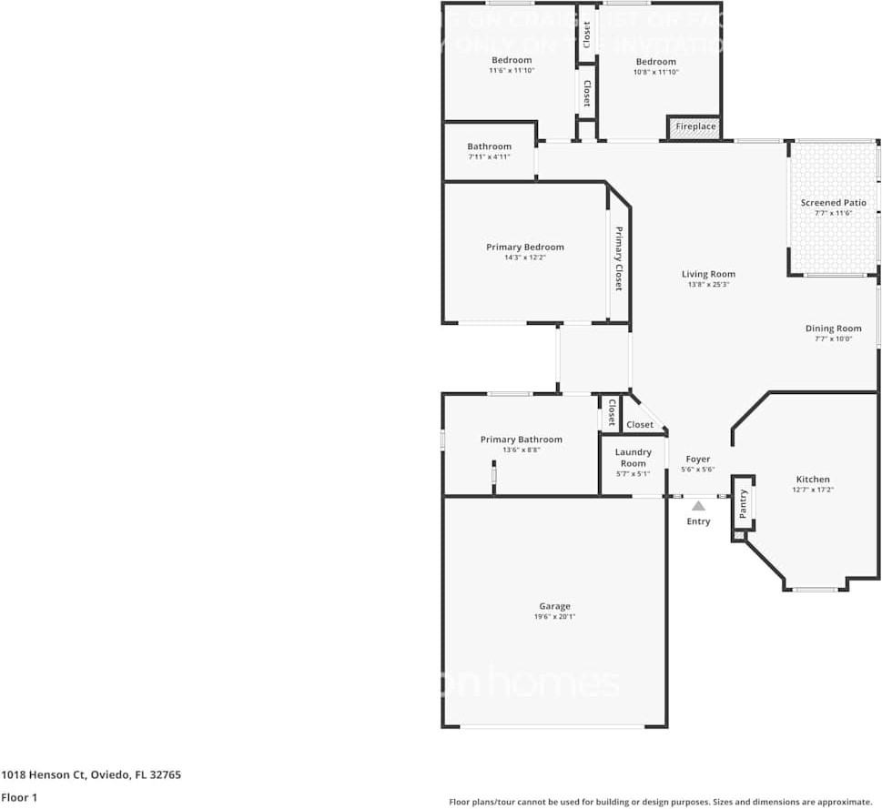 1018 Henson Ct - Photo 2 of 17