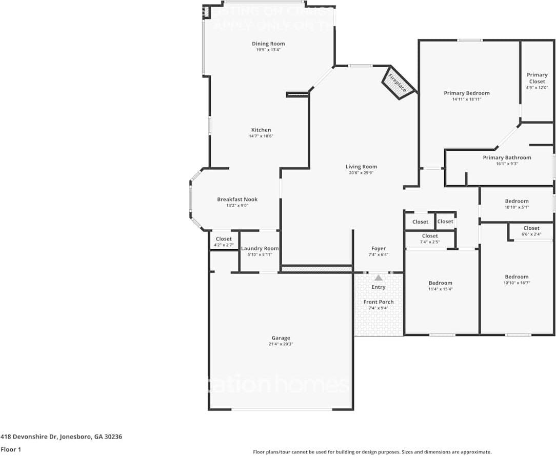 418 Devonshire Dr - Photo 2 of 17