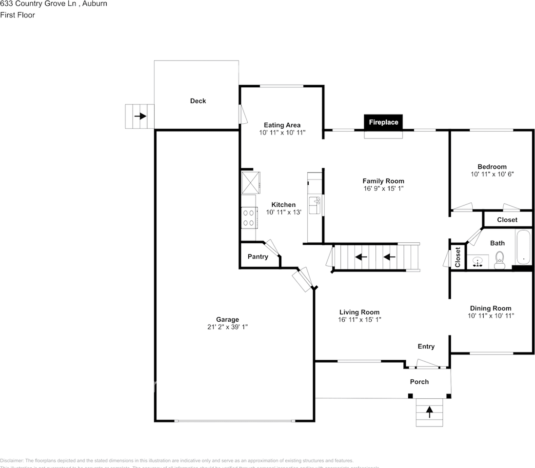 633 Country Grove Ln - Photo 3 of 25
