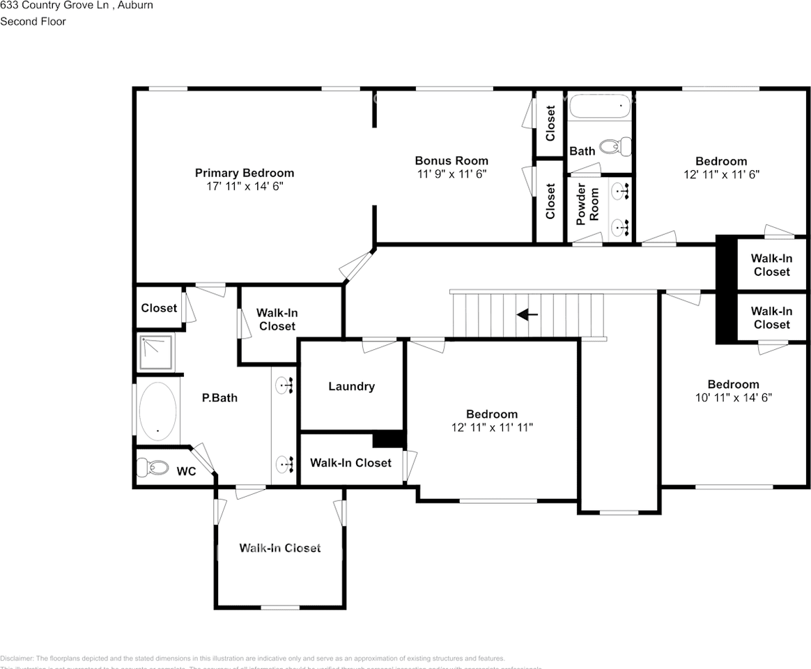 633 Country Grove Ln - Photo 4 of 25