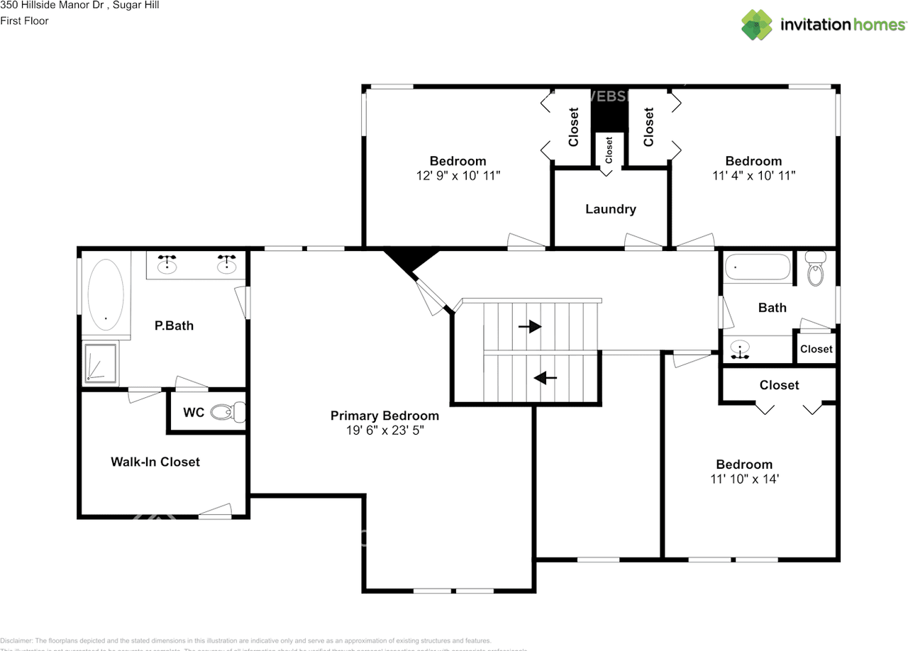 350 Hillside Manor Dr - Photo 3 of 20