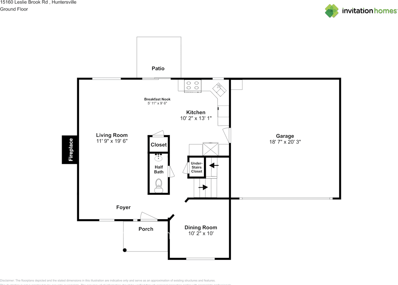 15160 Leslie Brook Rd - Photo 2 of 19