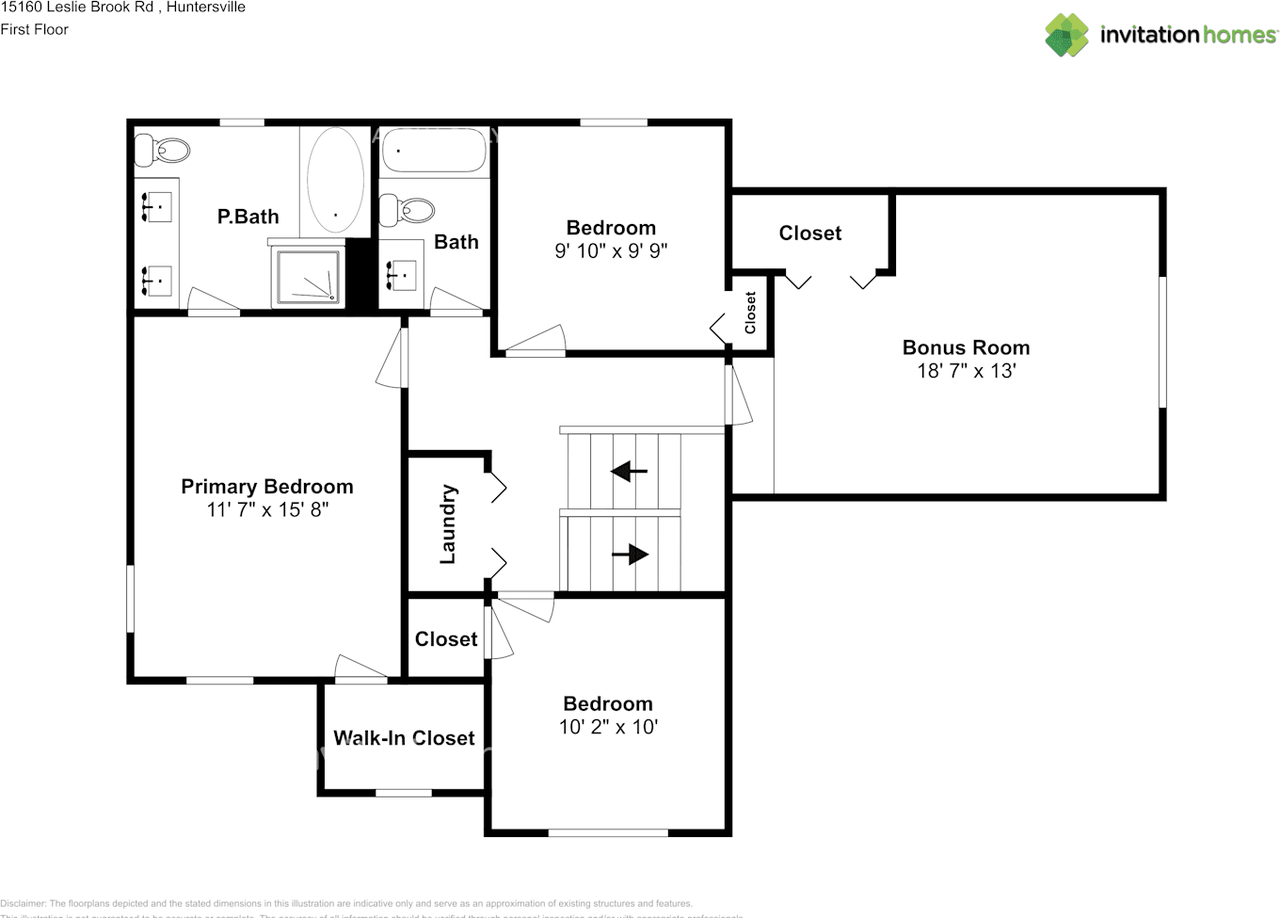 15160 Leslie Brook Rd - Photo 3 of 19