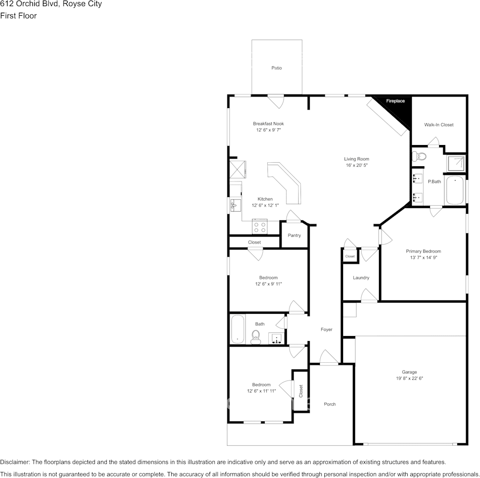 612 Orchid Blvd - Photo 2 of 18