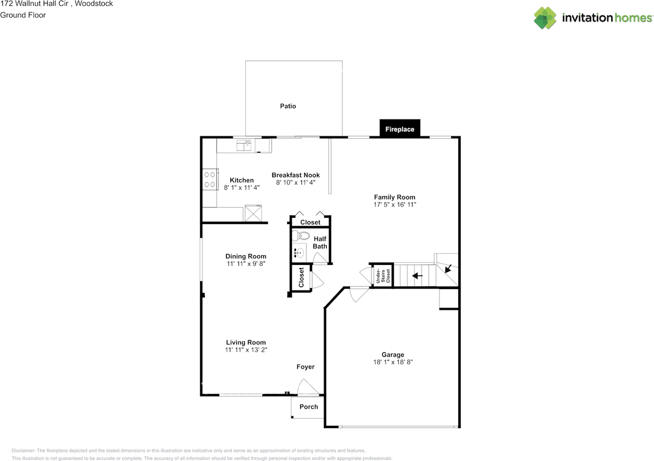 172 Wallnut Hall Cir - Photo 2 of 13